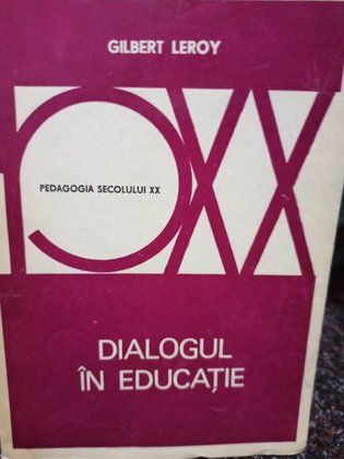 Dialogul in educatie