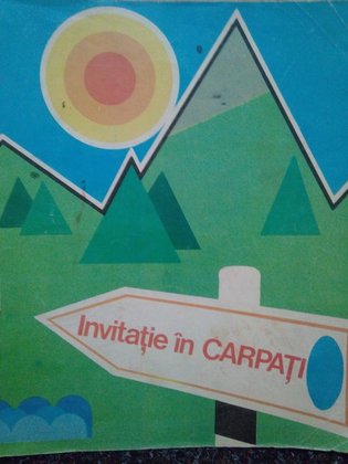 Invitatie in Carpati