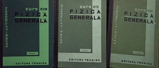 Curs de fizica generala, 3 vol.