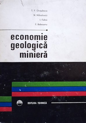 Economie geologica miniera