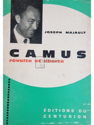 Camus - revolte et liberte