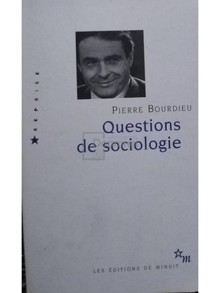 Questions de sociologie
