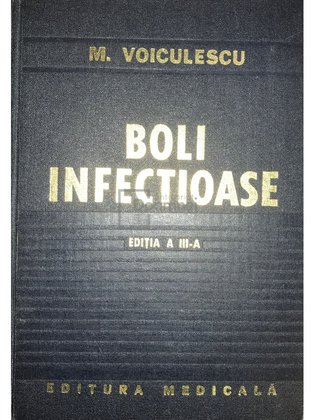Boli infecțioase (ed. III)