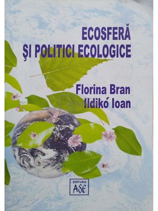 Ecosfera si politici ecologice