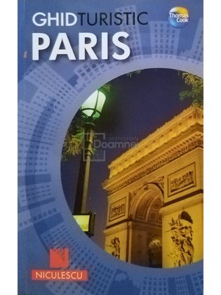 Ghid turistic Paris