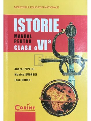 Istorie - Manual pentru clasa a VI-a