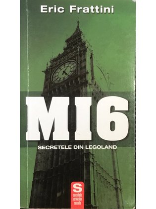 MI6 - Secretele din Legoland