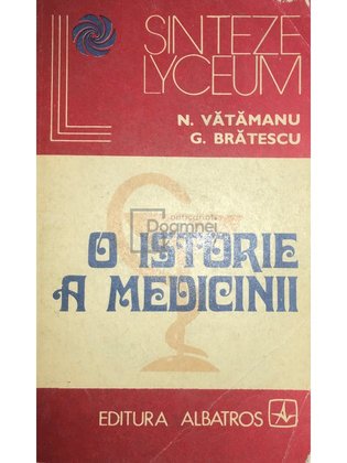 O istorie a medicinii
