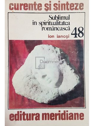 Sublimul in spiritualitatea romaneasca
