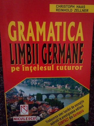 Gramatica limbii germane pe intelesul tuturor
