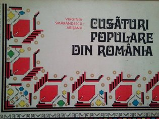 Arisanu - Cusaturi populare din Romania