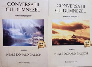 Conversatii cu Dumnezeu, 2 vol.