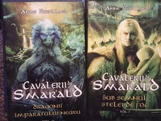 Cavalerii de smarald, 2 vol.