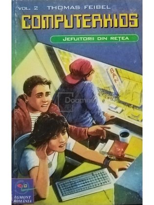 Computerkios - Jefuitorii din retea