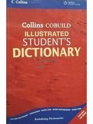 Illustrated student's dictionary