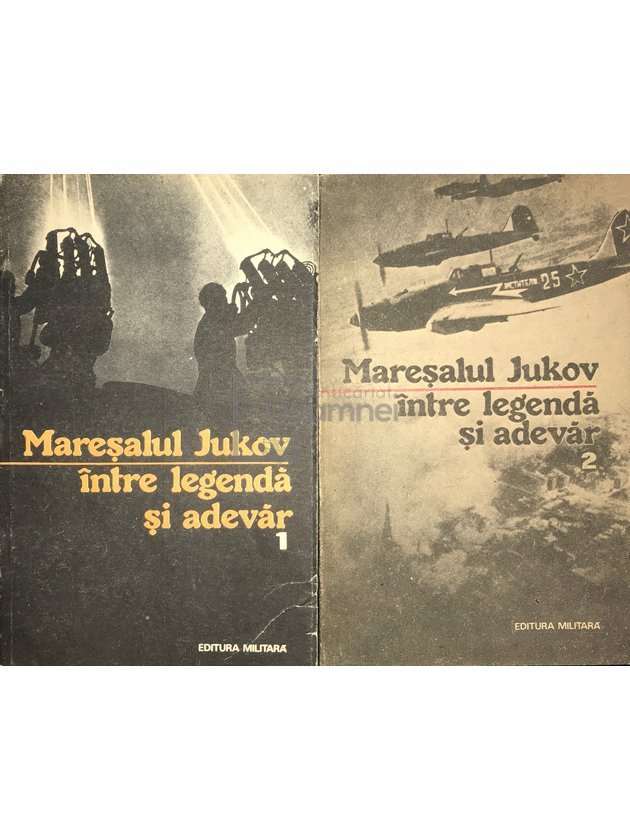 Între legendă și adevăr, 2 vol.