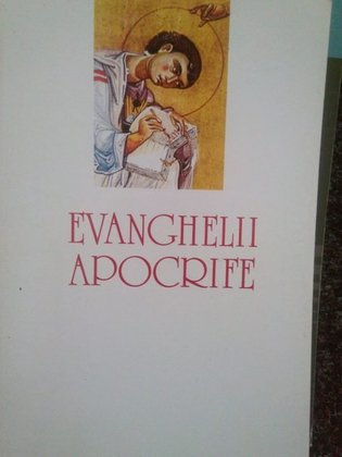 Evanghelii Apocrife