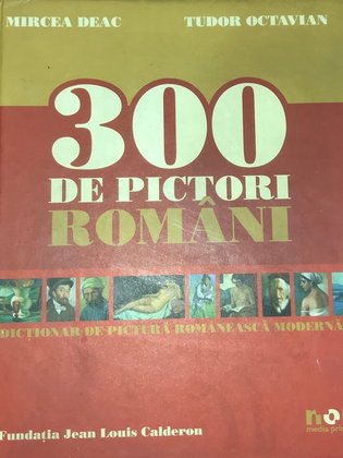 300 de pictori români