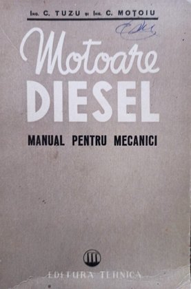 Motoare diesel - Manual pentru mecanici