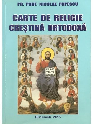 Carte de religie creștină ortodoxă
