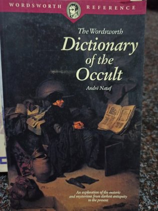 The wordsworth dictionary of the occult