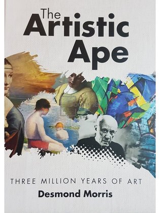 The artistic ape