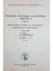 Tezaurul toponimic al Romaniei. Moldova - vol. 1