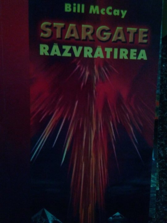 Stargate razvratirea
