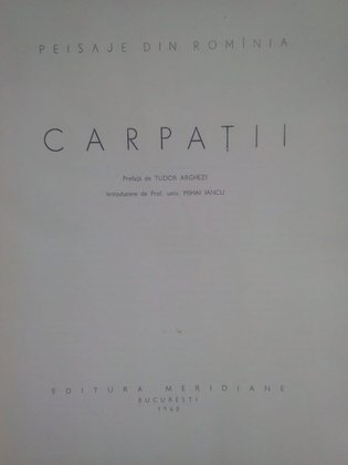 Carpatii