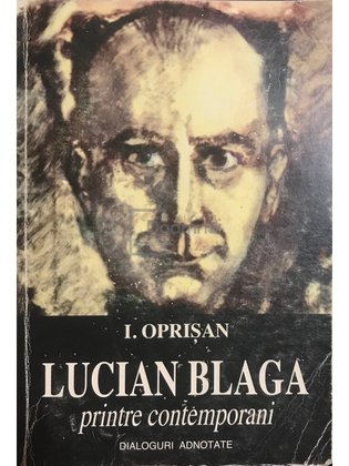 Lucian Blaga printre contemporani