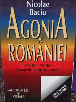 Agonia Romaniei