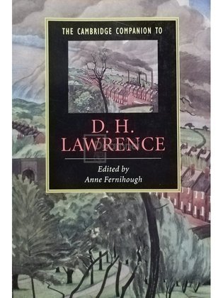 The Cambridge companion to D. H. Lawrence