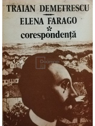 Elena Farago - Corespondenta