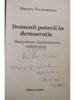 Demonii puterii in democratie (semnata)