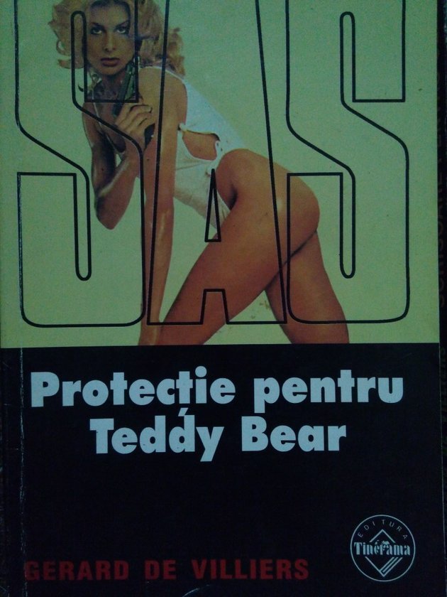 Protectie pentru Teddy Bear