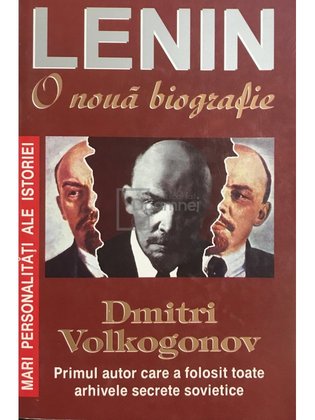 Lenin - O nouă biografie