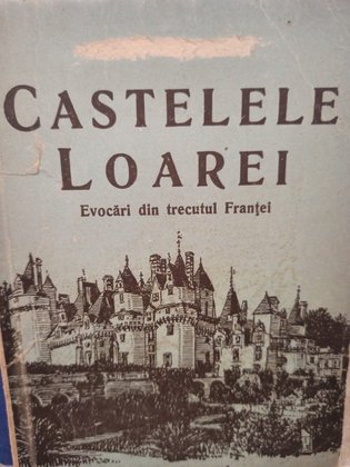 Castelele Loarei - Evocari din trecutul Frantei
