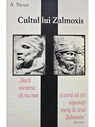Cultul lui Zalmoxis