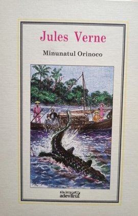 Minunatul Orinoco