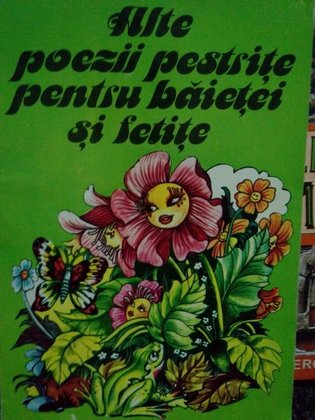 Savulescu - Alte poezii pestrite pentru baieti si fetite