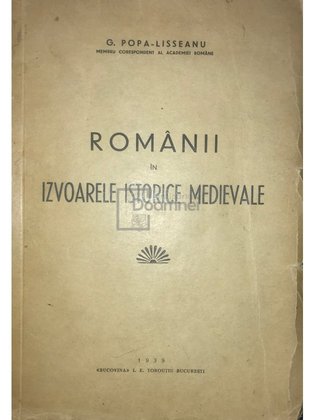 Românii în izvoarele istorice medievale