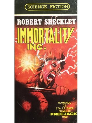Immortality INC.