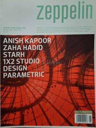 Revista Zeppelin, nr. 96, iulie-august 2011