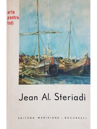 Jean Al. Steriadi