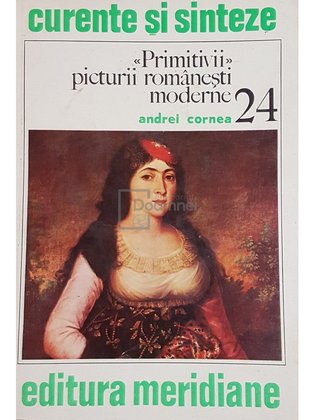 Primitivii picturii romanesti moderne