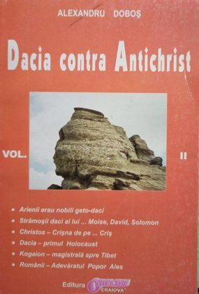 Dacia contra Antichrist, vol. 2
