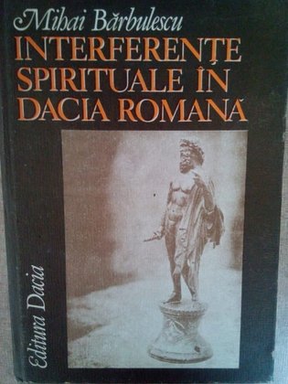 Interferente spirituale in dacia romana