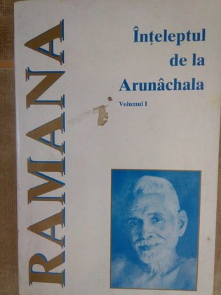 Inteleptul de la Arunachala, vol. I