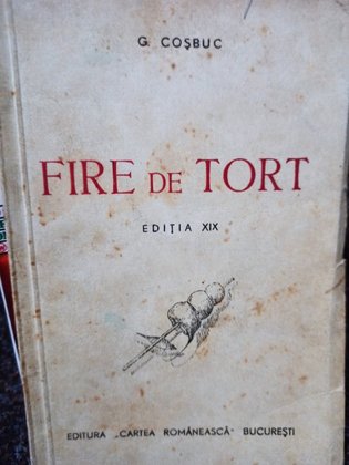 Fire de tort, editia XIX