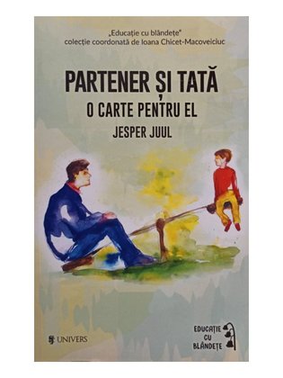 Partener si tata - O carte pentru el